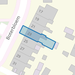 Perceel BNK01-E-9772