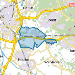 Kadastrale gemeente Bunnik