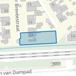 Perceel BNK02-A-2050