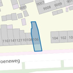 Perceel BNK02-A-4292