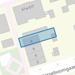 Perceel BNK02-A-5708