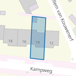 Perceel BNK02-A-6160