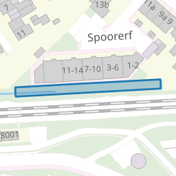 Perceel BNK02-A-6601