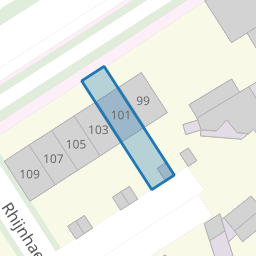 Perceel BNK02-A-7121