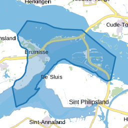 Kadastrale gemeente Bruinisse