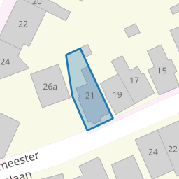 Perceel BNS00-F-1013