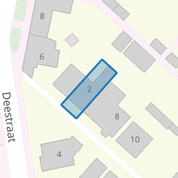 Perceel BNS00-F-1021