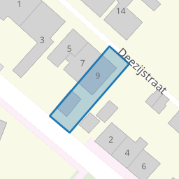 Perceel BNS00-F-1027