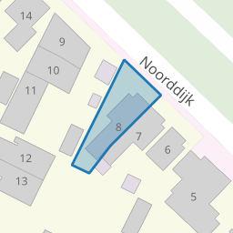 Perceel BNS00-F-1206