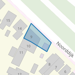 Perceel BNS00-F-1207