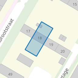 Perceel BNS00-F-1284