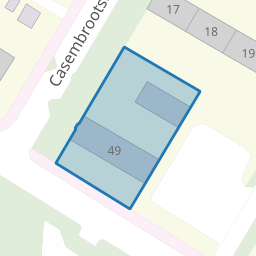 Perceel BNS00-F-1288