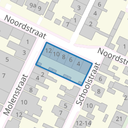 Perceel BNS00-F-1291