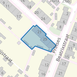 Perceel BNS00-F-1300