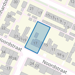 Perceel BNS00-F-1492