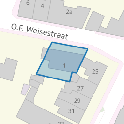 Perceel BNS00-F-1609