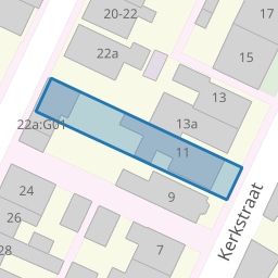 Perceel BNS00-F-1625