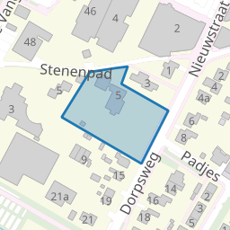 Perceel BNS00-F-1665