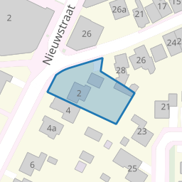 Perceel BNS00-F-1699