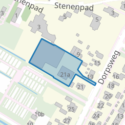 Perceel BNS00-F-1709