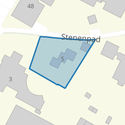 Perceel BNS00-F-1713