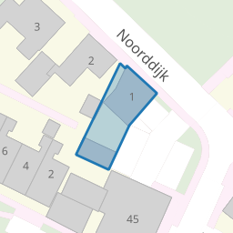 Perceel BNS00-F-1716