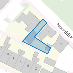 Perceel BNS00-F-1718