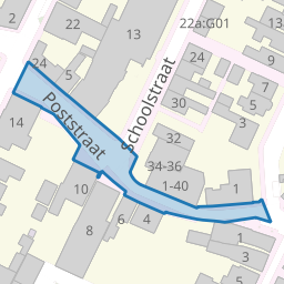 Perceel BNS00-F-1732