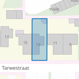 Perceel BNS00-F-1773