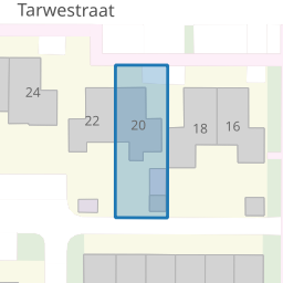 Perceel BNS00-F-1786