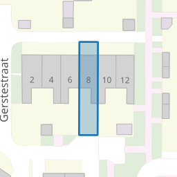 Perceel BNS00-F-1797