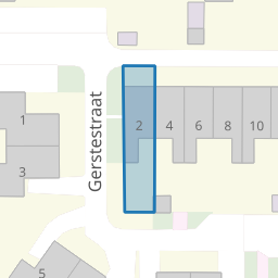 Perceel BNS00-F-1800