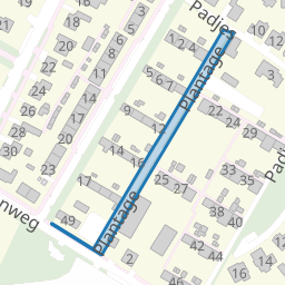 Perceel BNS00-F-1810