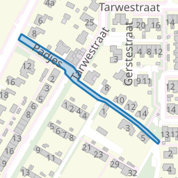 Perceel BNS00-F-1858