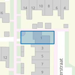 Perceel BNS00-F-1882