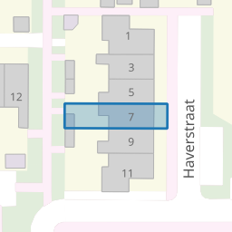 Perceel BNS00-F-1885