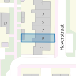 Perceel BNS00-F-1886