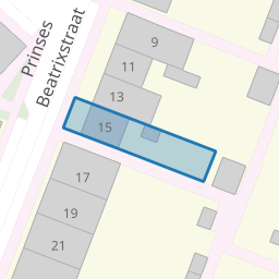 Perceel BNS00-F-1980