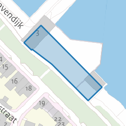 Perceel BNS00-F-1981