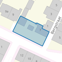 Perceel BNS00-F-1984