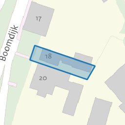 Perceel BNS00-F-2016