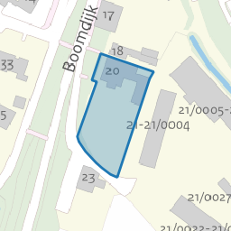 Perceel BNS00-F-2017