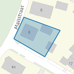 Perceel BNS00-F-2018