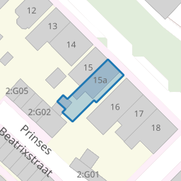 Perceel BNS00-F-2032