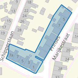 Perceel BNS00-F-2033