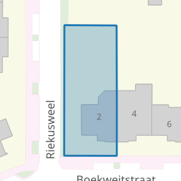 Perceel BNS00-F-2041