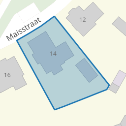 Perceel BNS00-F-2059