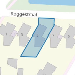 Perceel BNS00-F-2080