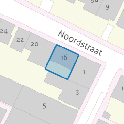 Perceel BNS00-F-2091