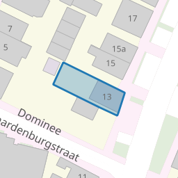 Perceel BNS00-F-2198